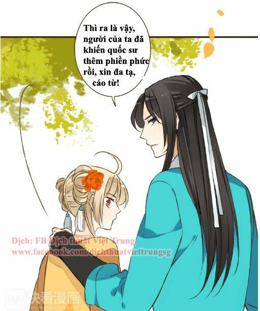 Bạn Trai Tôi Là Cẩm Y Vệ: Chapter 49