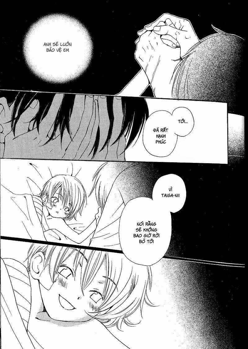 Kodomo wa Tomaranai: Chapter 6