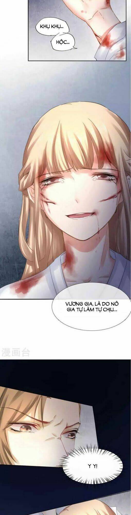 Thiếu Nữ Sấm Sét: Chapter 32