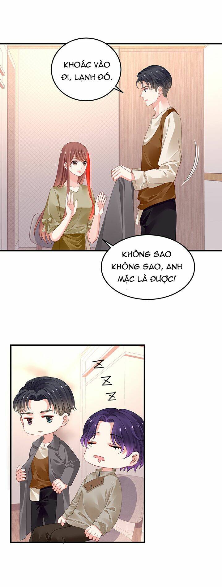Bạn Trai 1/4 Của Tôi: Chapter 48