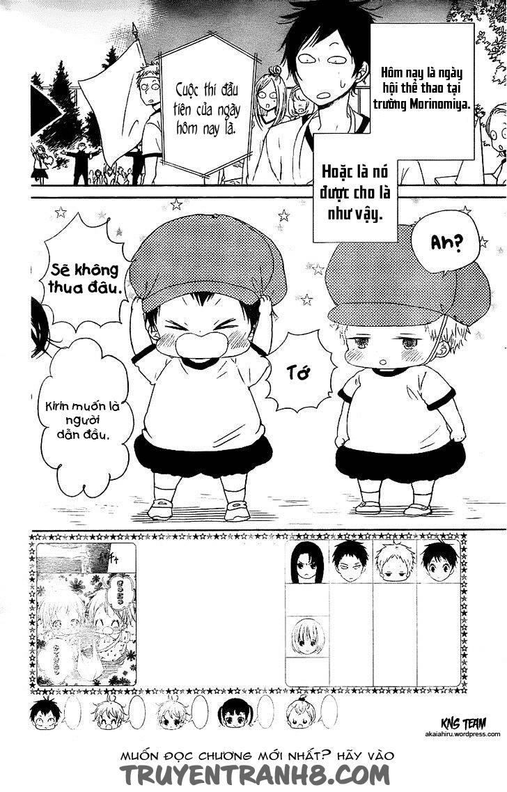 Anh Chàng Bảo Mẫu: Chapter 47