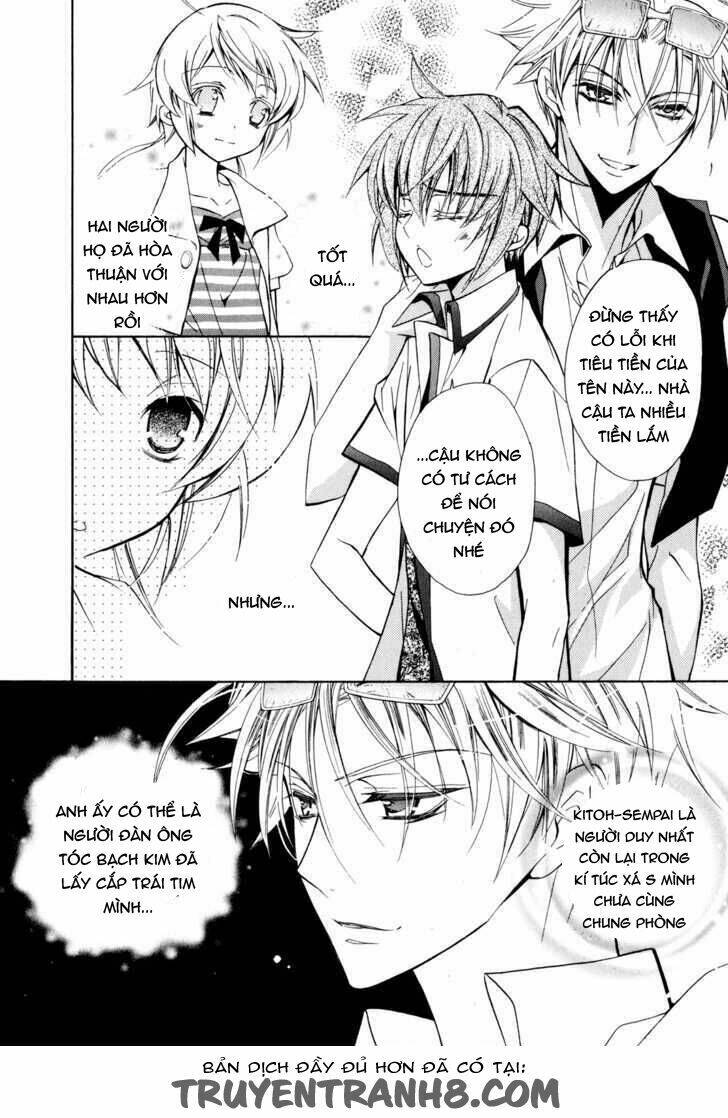 S.L.H (Stray Love Hearts): Chapter 13