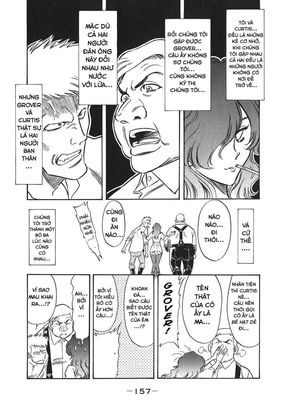 Red Living On The Edge: Chapter 140