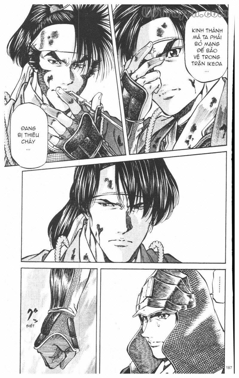Getsu Seiki - Sayonara Shinsengumi: Chapter 8