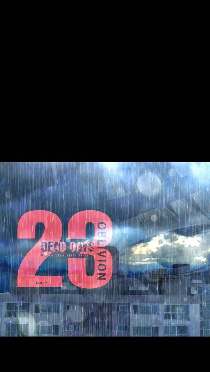 Dead Days: Chapter 23