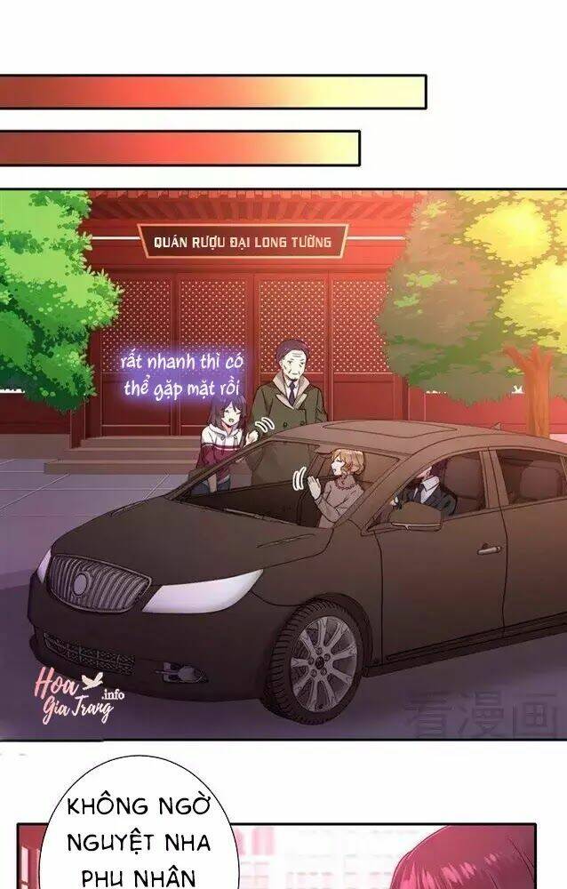 Phục Thù Thiếu Gia Tiểu Điềm Thê: Chapter 79