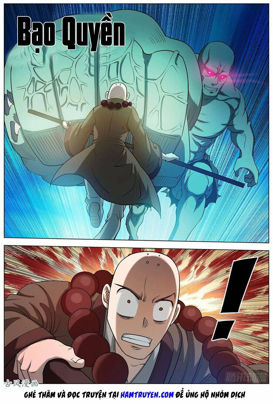 Phục Ma Thiên Sư: Chapter 53