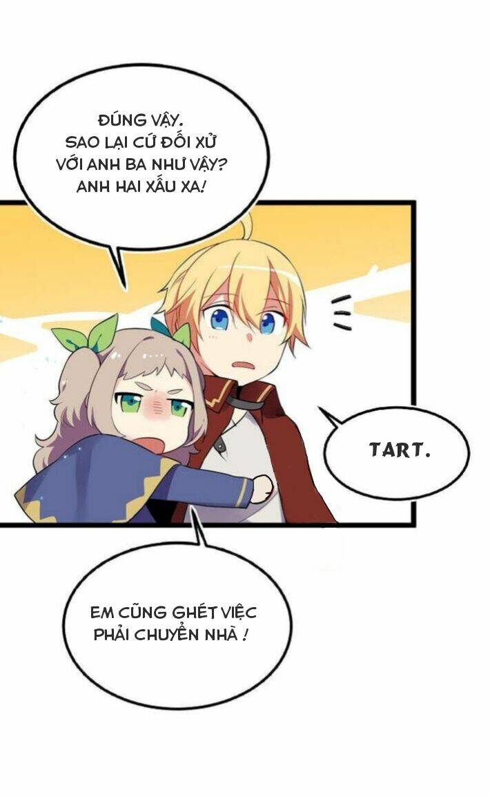 Kiểm Tra Sức Mạnh Vô Hạn: Chapter 1