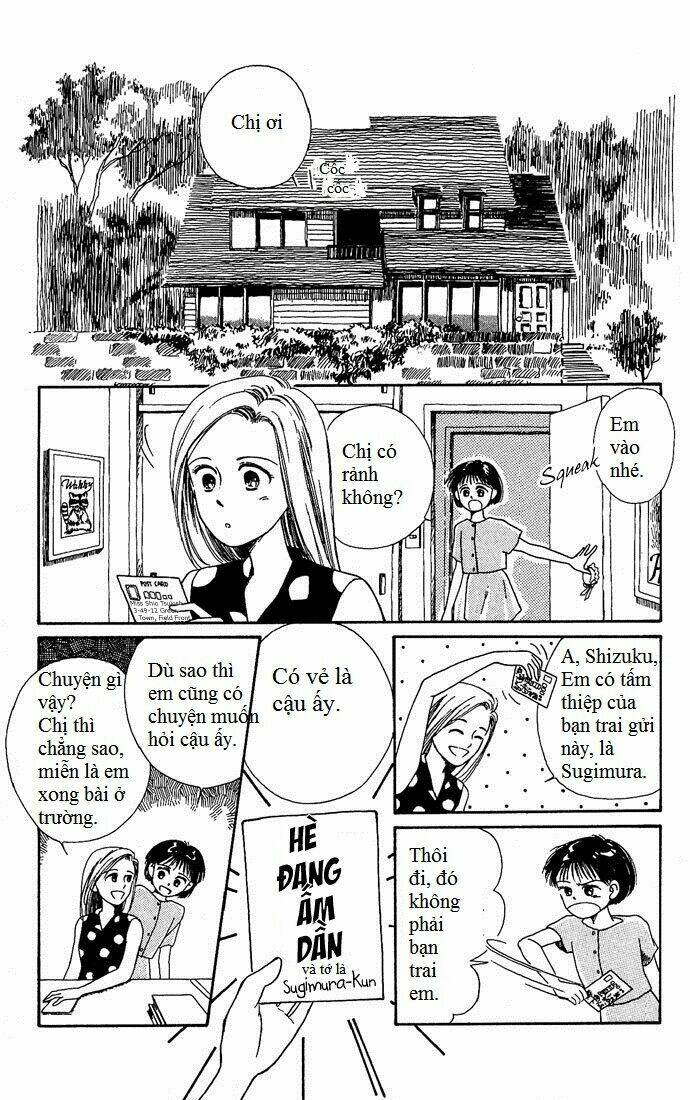 Lời Thì Thầm Từ Trái Tim: Chapter 1