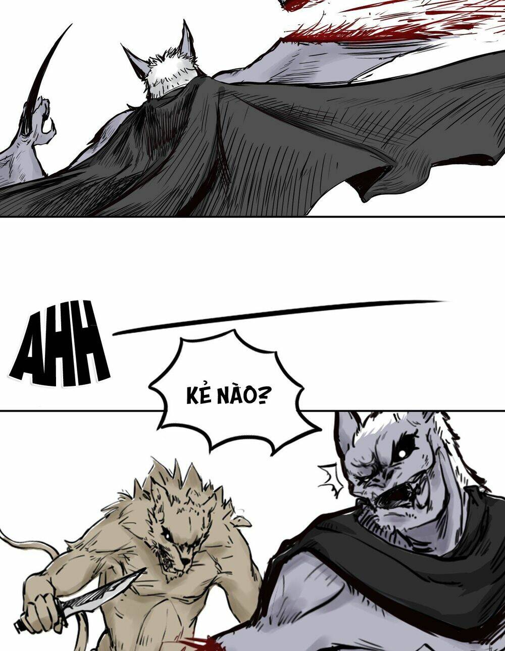 Tam Giới Chí: Chapter 8
