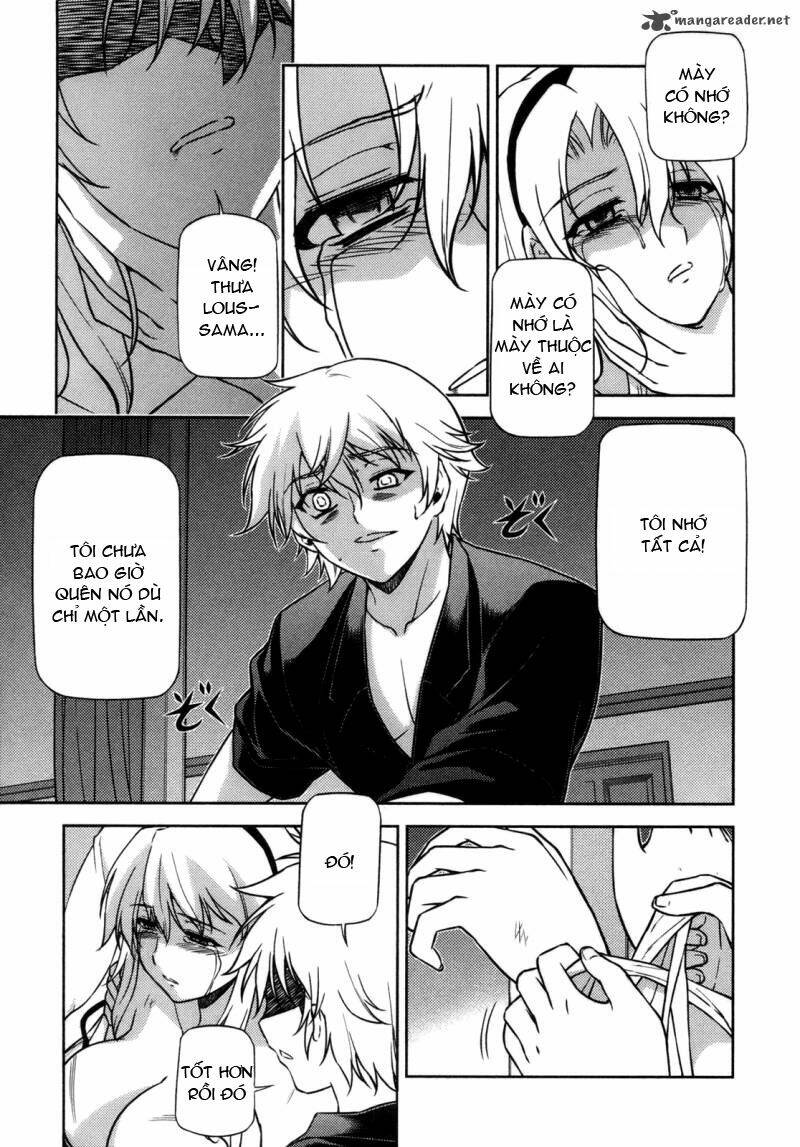 Freezing: Chapter 43