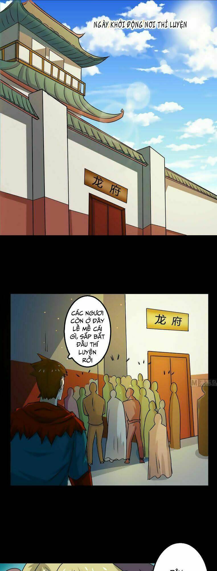 Tu Chân Giả Tại Dị Thế: Chapter 58