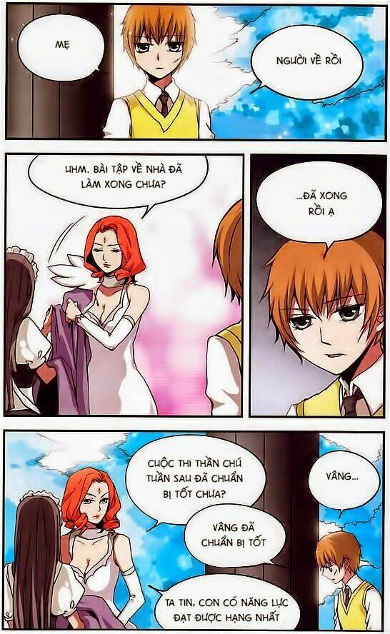 Cố Lên Nào, Đại Ma Vương: Chapter 41