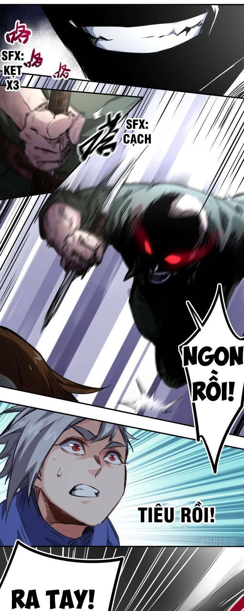 Đỉnh Phong Thần Y: Chapter 10