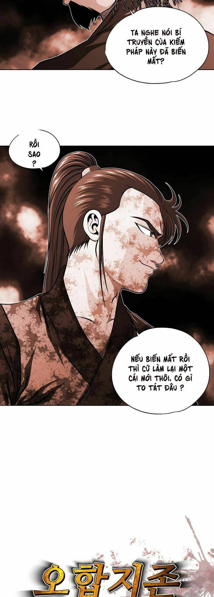 Ngũ Hợp Chí Tôn: Chapter 12