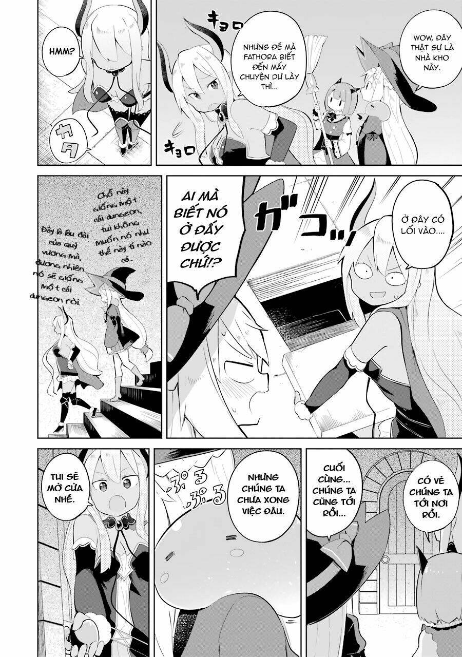 Slime Taoshite 300-Nen, Shiranai Uchi Ni Level Max Ni Natteshimatta: Chapter 25