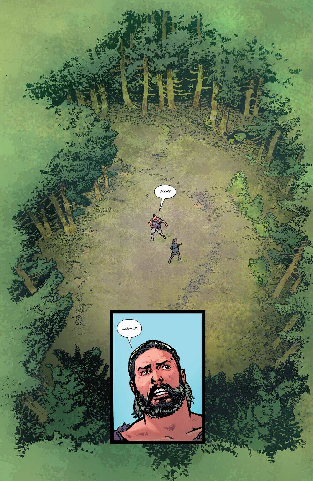 Birthright: Chapter 50