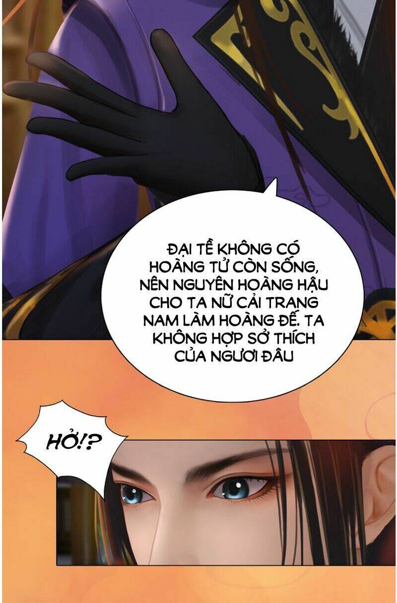 Yêu Nhan Lệnh: Chapter 32