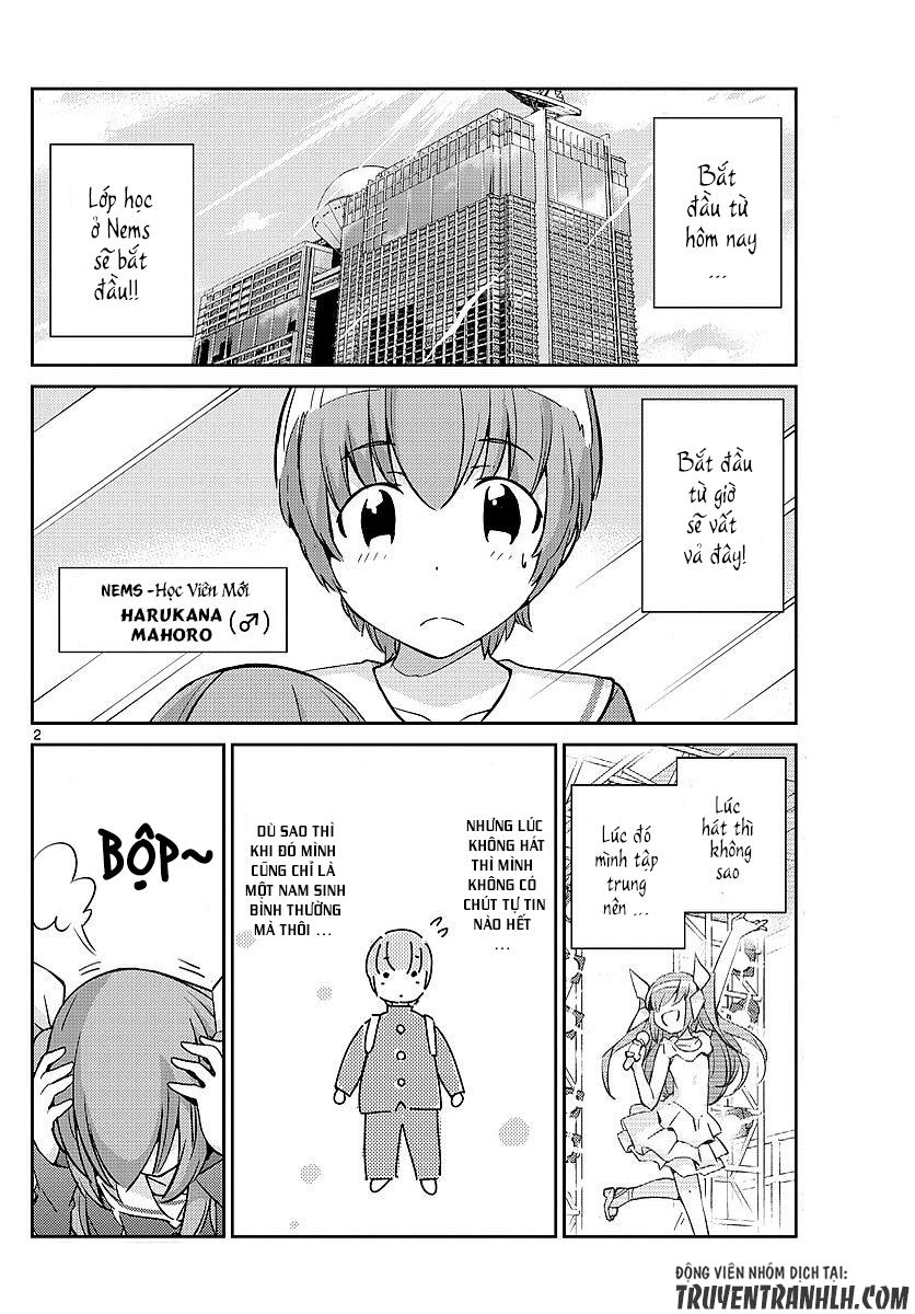 King Of Idols: Chapter 4