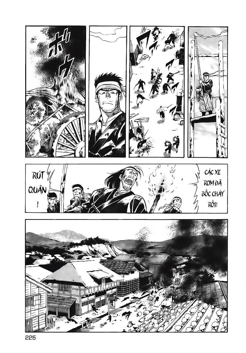 Red Living On The Edge: Chapter 98
