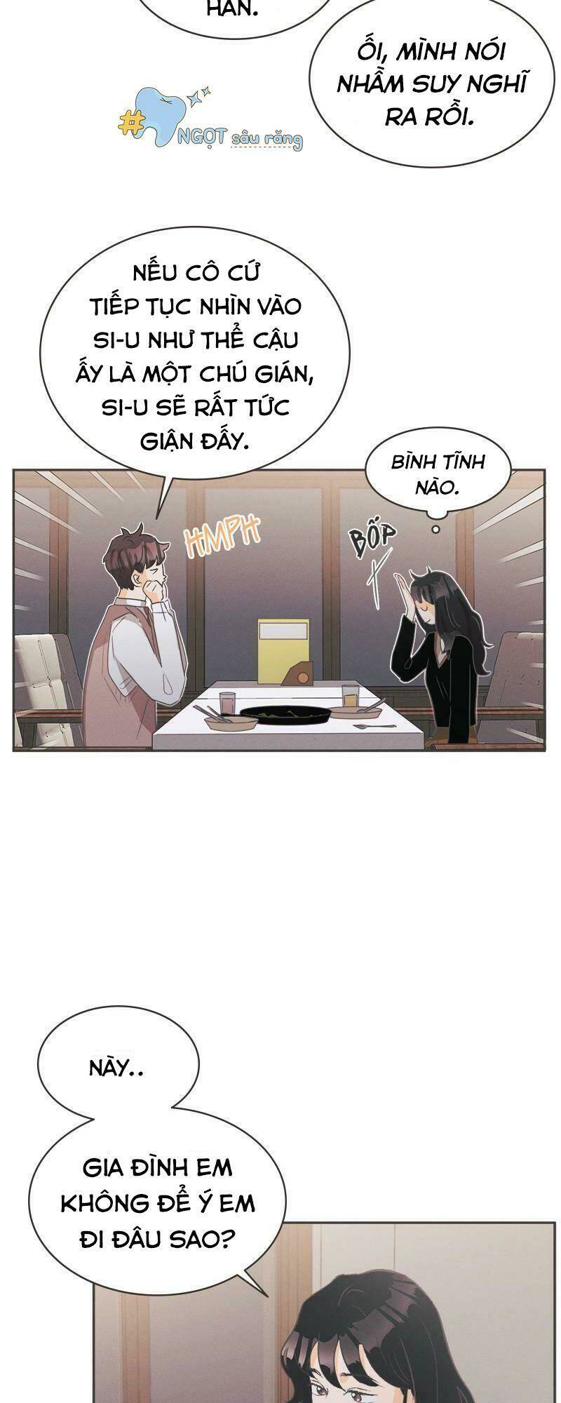 Giấc Mộng Đêm Hè: Chapter 3.1