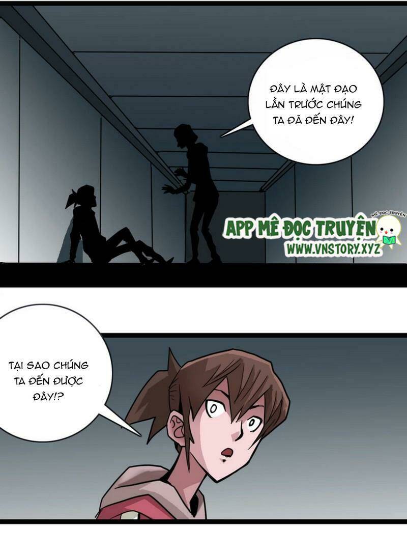 Thiếu Niên Siêu Năng Lực: Chapter 46
