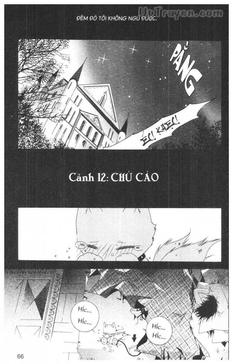 Nước Mắt Nàng Tiên Cá: Chapter 8