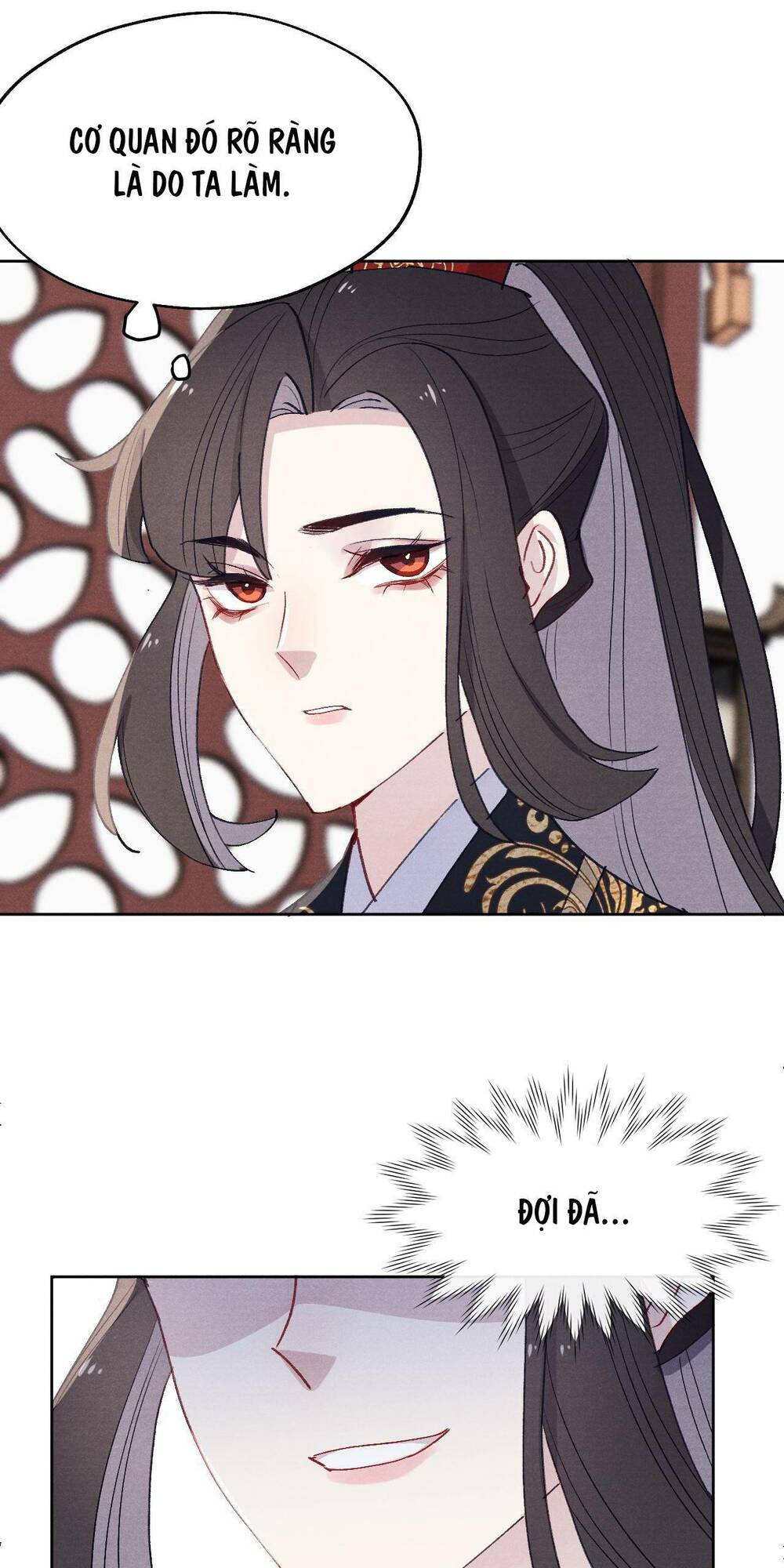 Quân Nhan Tựa Hoa Đào: Chapter 37