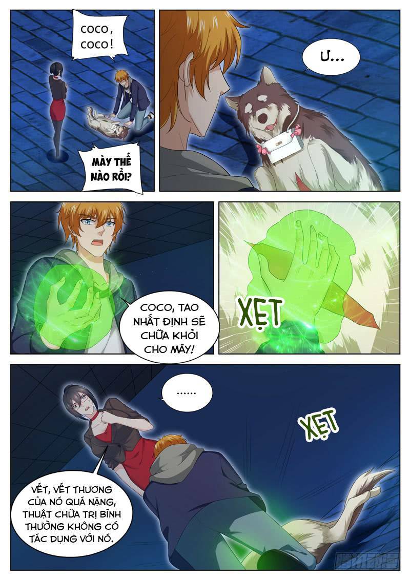 Khắc Kim Phong Thần: Chapter 63