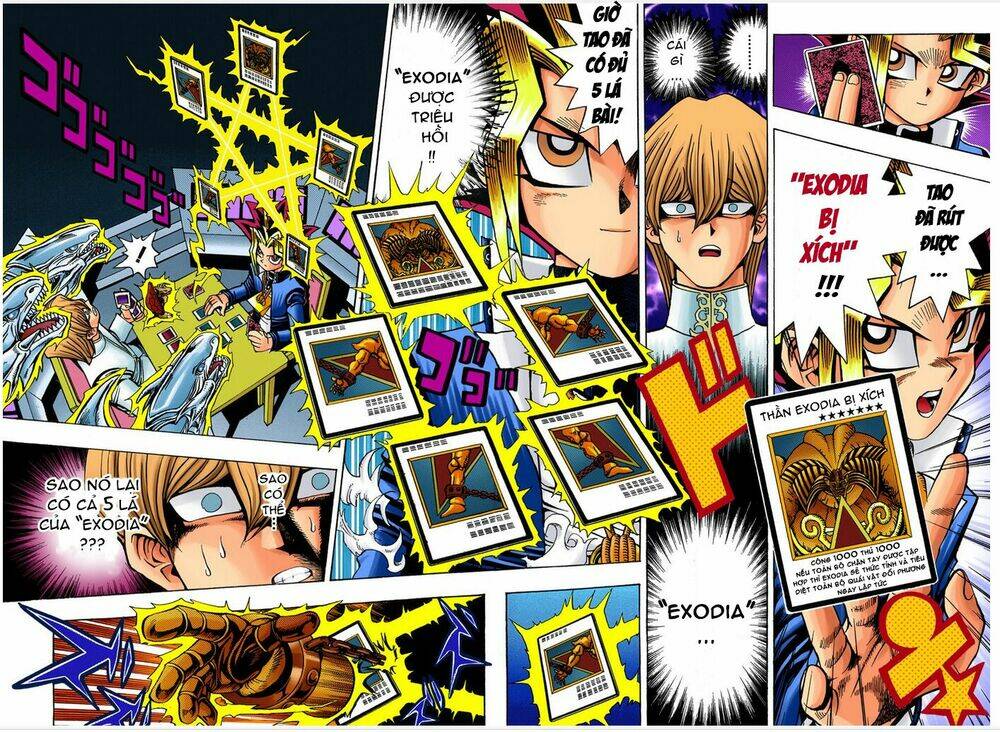 Vua Trò Chơi Full Màu: Chapter 39