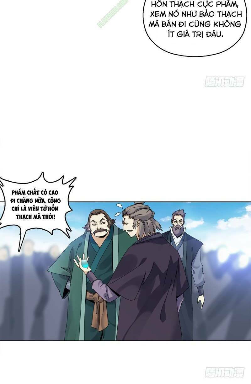 Thiên Thần Quyết: Chapter 18