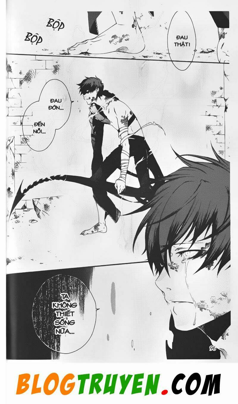 Đại Chiến Bóng Tối: Chapter 41