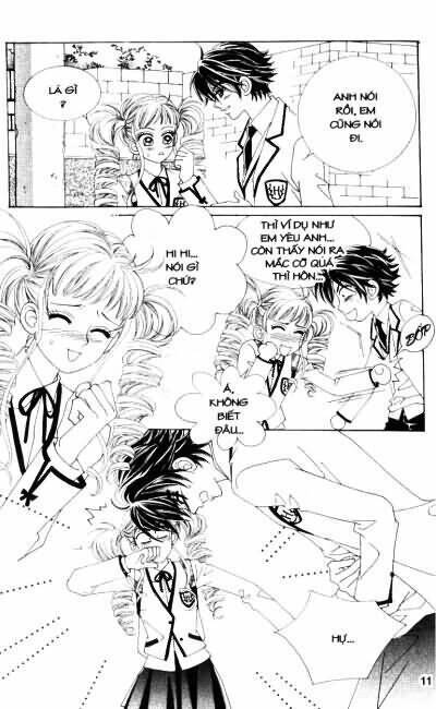 Cấm Hôn: Chapter 49