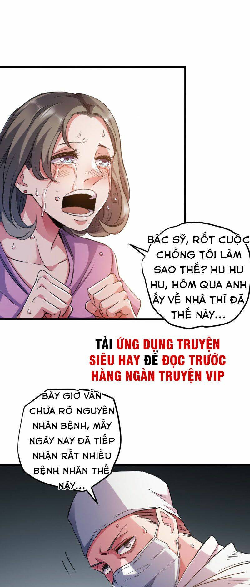 Trò Chơi Thời Mạt Thế: Chapter 1