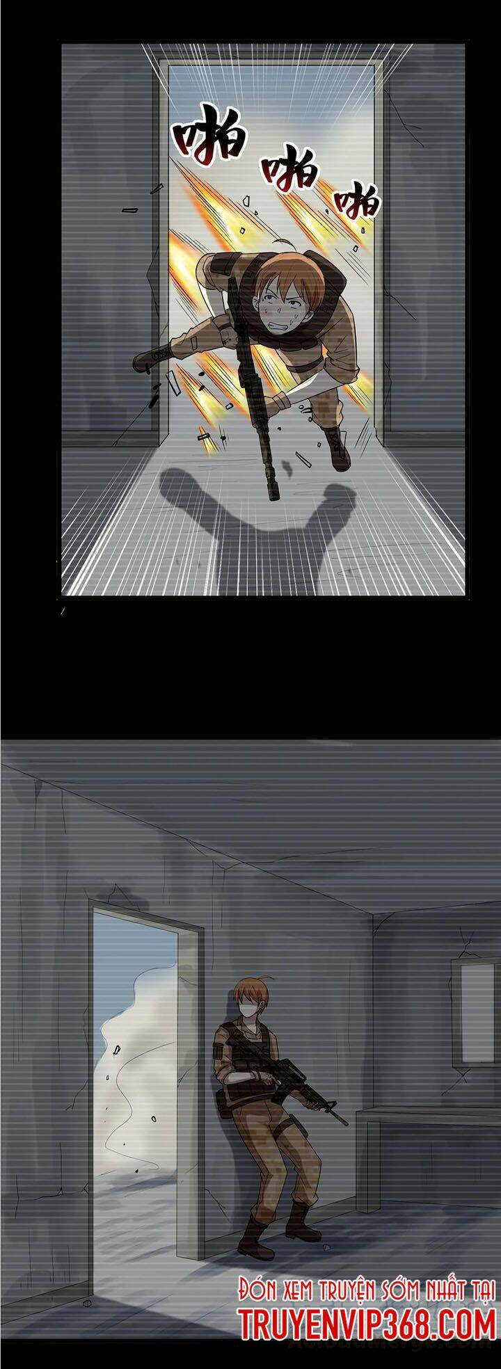 Đai Ca Trở Lại Tuổi 16: Chapter 33