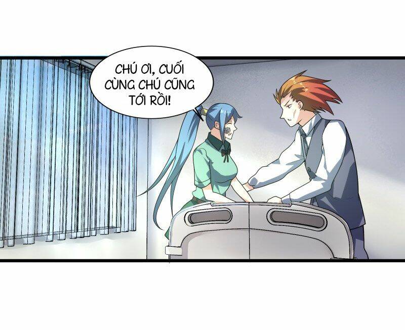 Bá Thiên Chiến Hoàng: Chapter 13