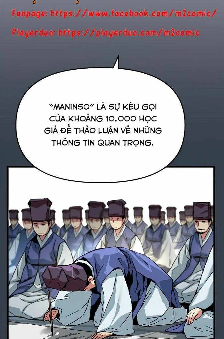Tôi Sẽ Sống Như Một Hoàng Tử: Chapter 50