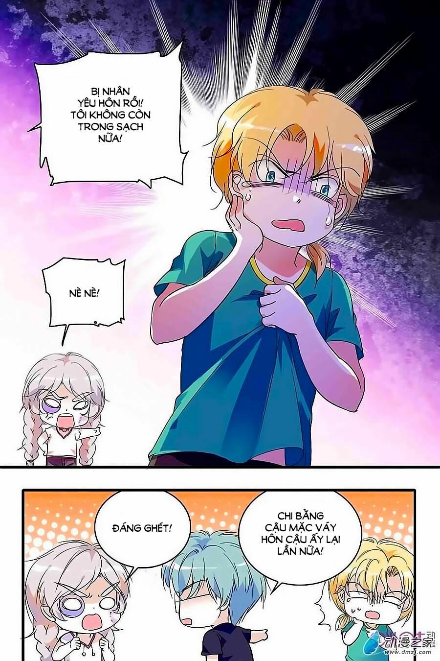 Thanh Ninh Chi Hạ: Chapter 91