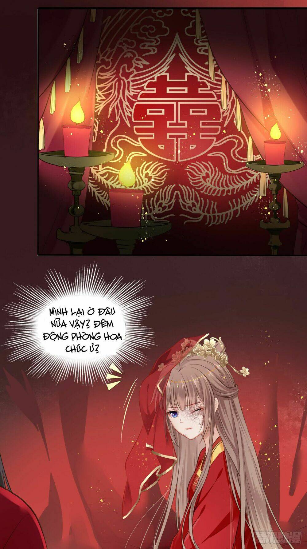 Vương Phi Thật Thích Trang Điểm: Chapter 2