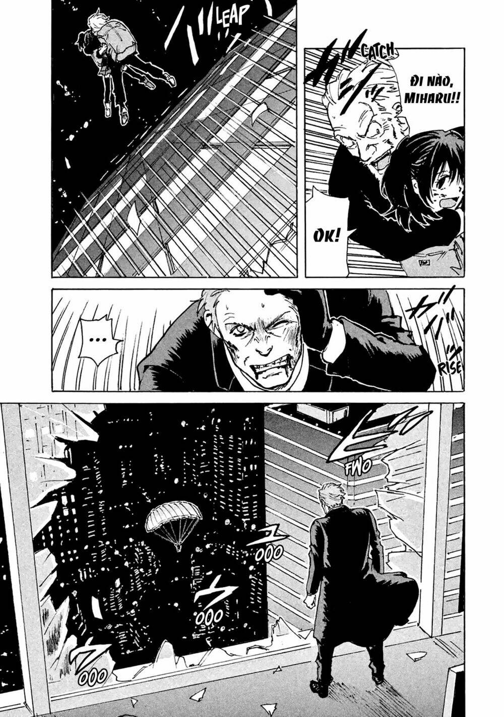 Candy & Cigarettes: Chapter 8