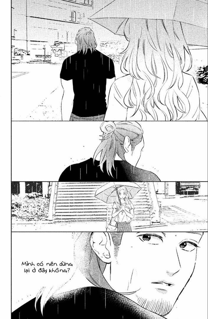 Pujyo And The Beast: Chapter 7