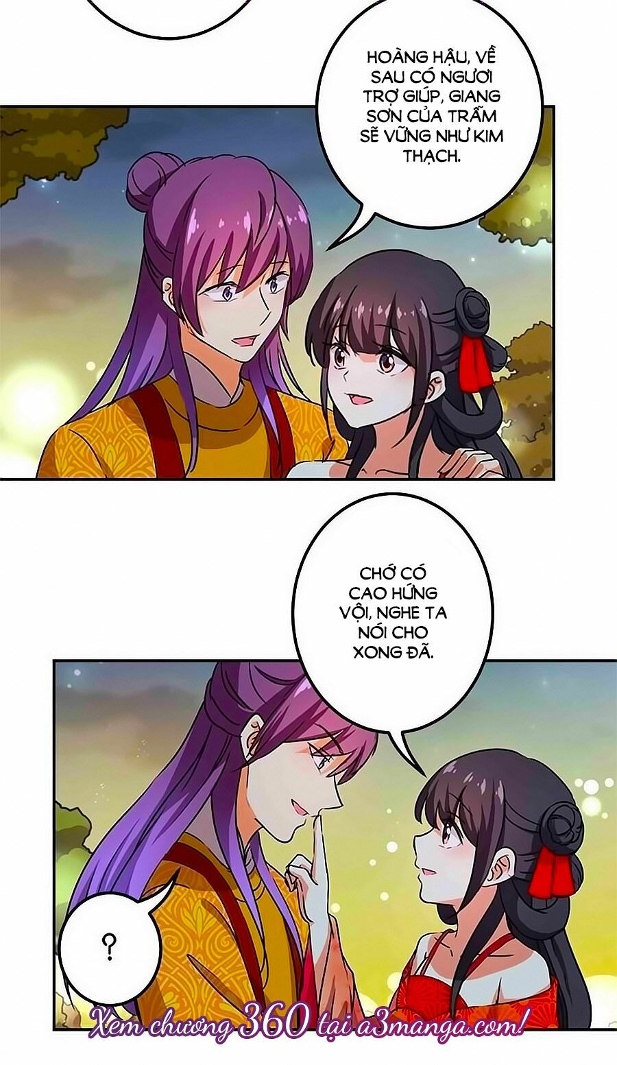 Vương Gia ! Ngươi Thật Bỉ Ổi !: Chapter 359