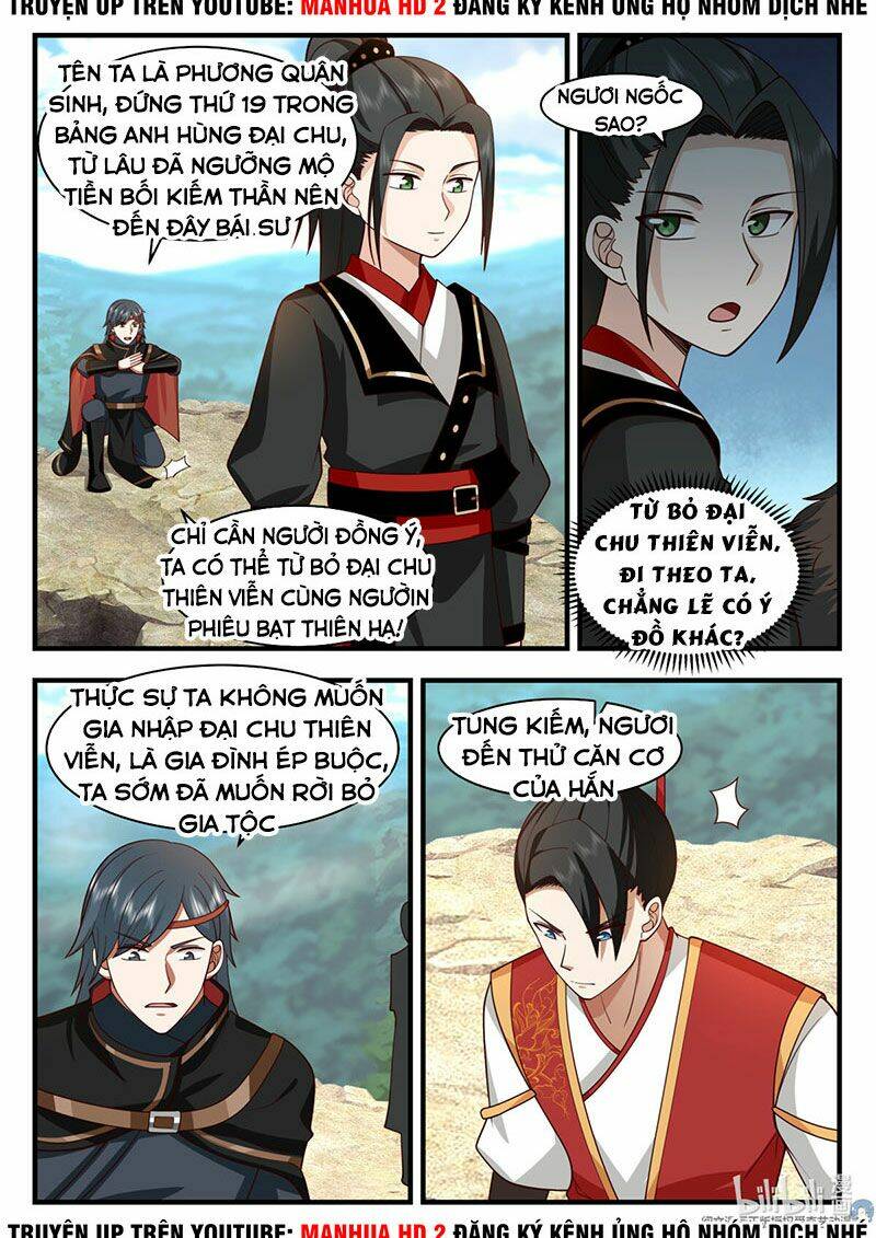 Ta Có Vô Số Thần Kiếm: Chapter 59