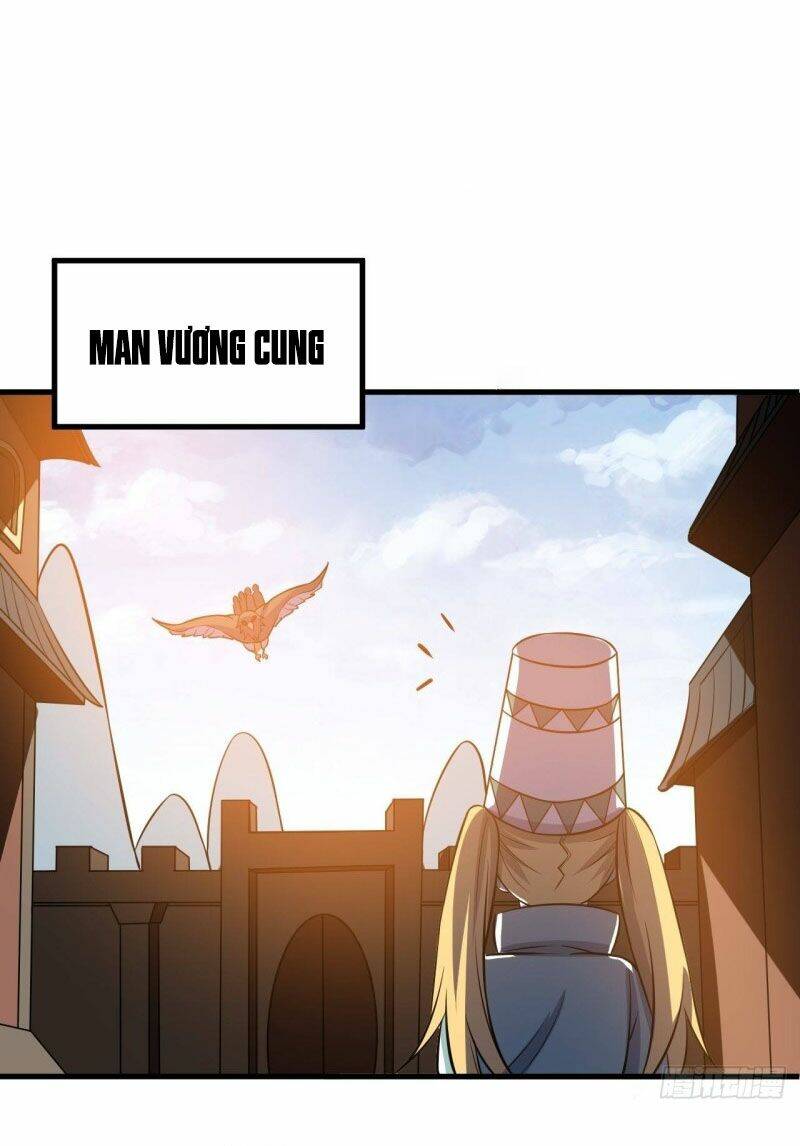 Thần Võ Đế Tôn: Chapter 95