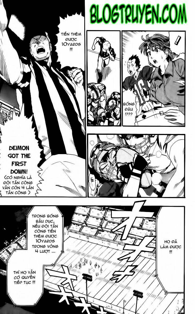 Lá Chắn Mắt: Chapter 67