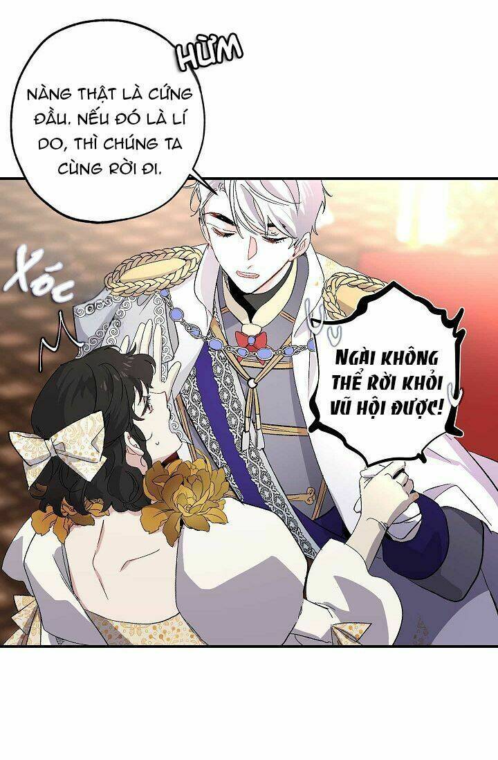 Tình Điên Dại: Chapter 32