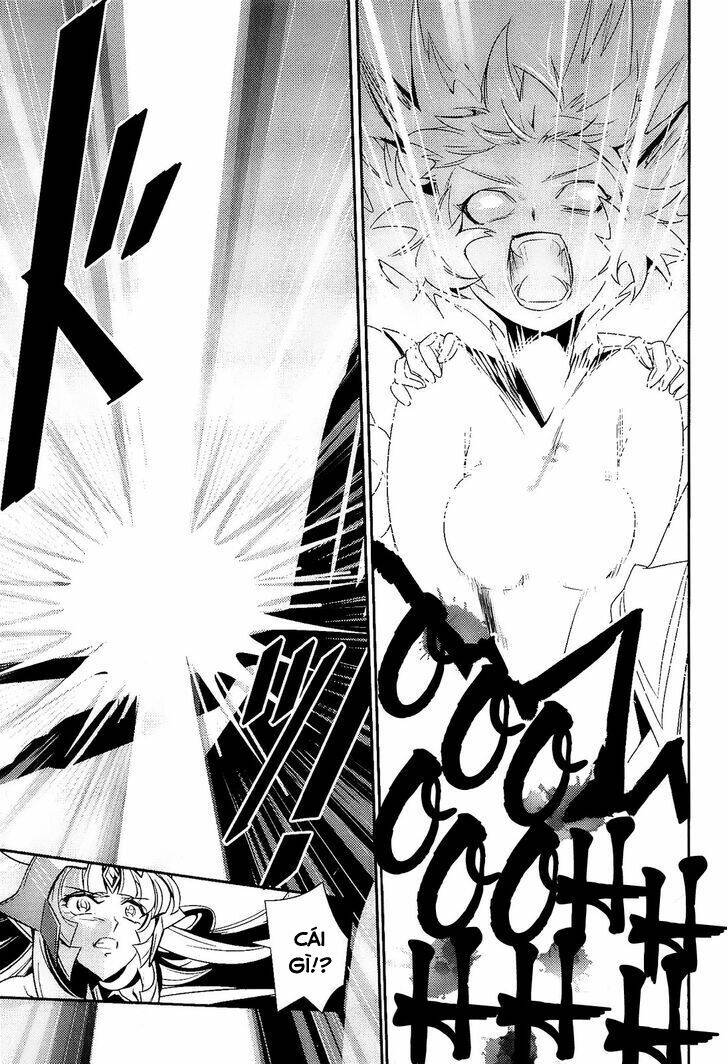 Senki Zesshou Symphogear: Chapter 15