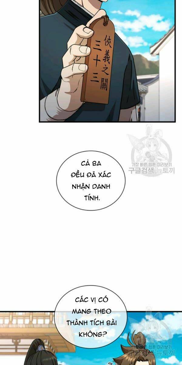 Thân Thủ Đệ Nhất Kiếm: Chapter 63