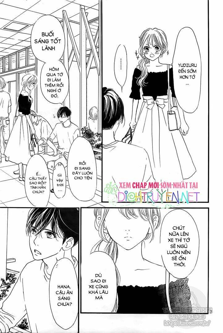 Boku Ni Hana No Melancholy: Chapter 59
