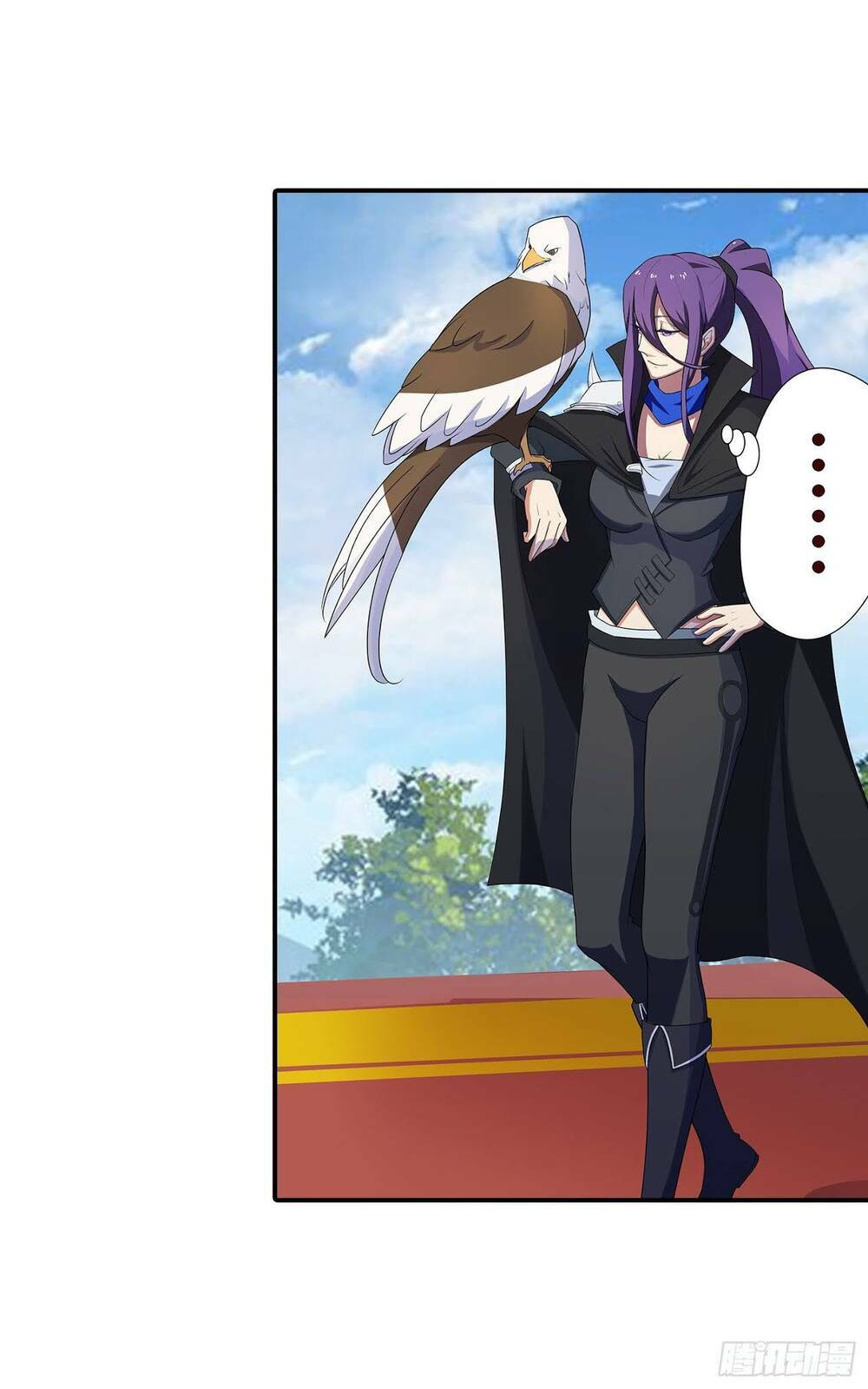 Bạch Dạ Chi Yểm: Chapter 12